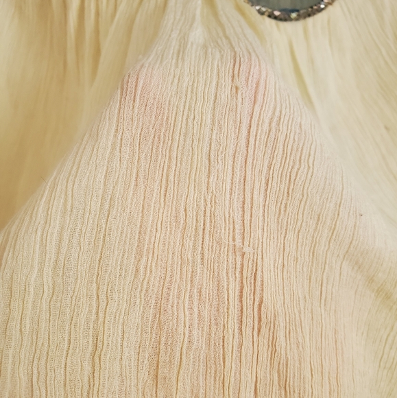 Free People Rare Embellished ombre tunic mini, XS - Picture 7 of 11